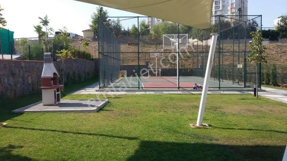 Yenişehir Q Bahçe Sitesi Balkonlu Ön Cephe 1+1 Eşyalı Kiralık - Görsel 15