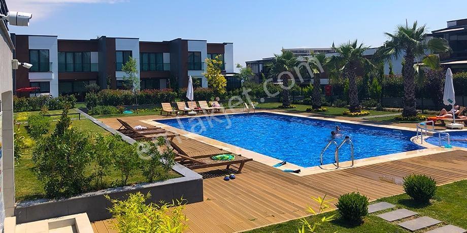 Yenişehir Q Bahçe Sitesi Balkonlu Ön Cephe 1+1 Eşyalı Kiralık - Görsel 4