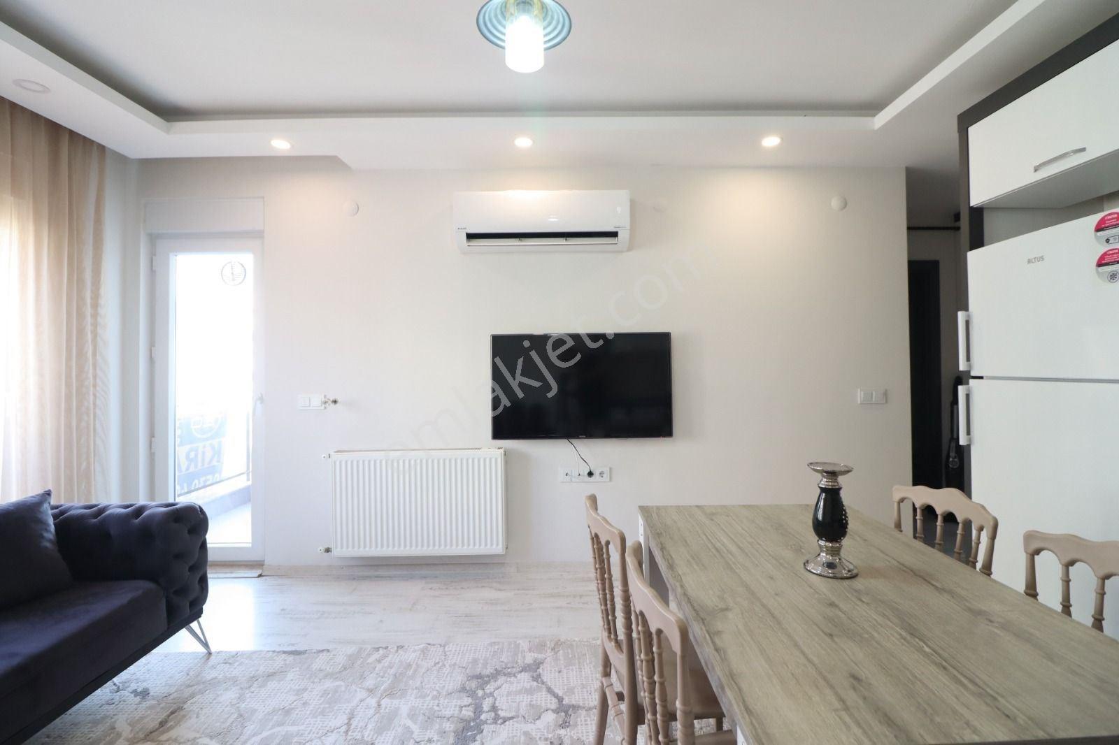 Türk Emlak'tan Hurma Mah. Doğalgazlı 1+1 Eşyalı Kiralık Daire - Görsel 10