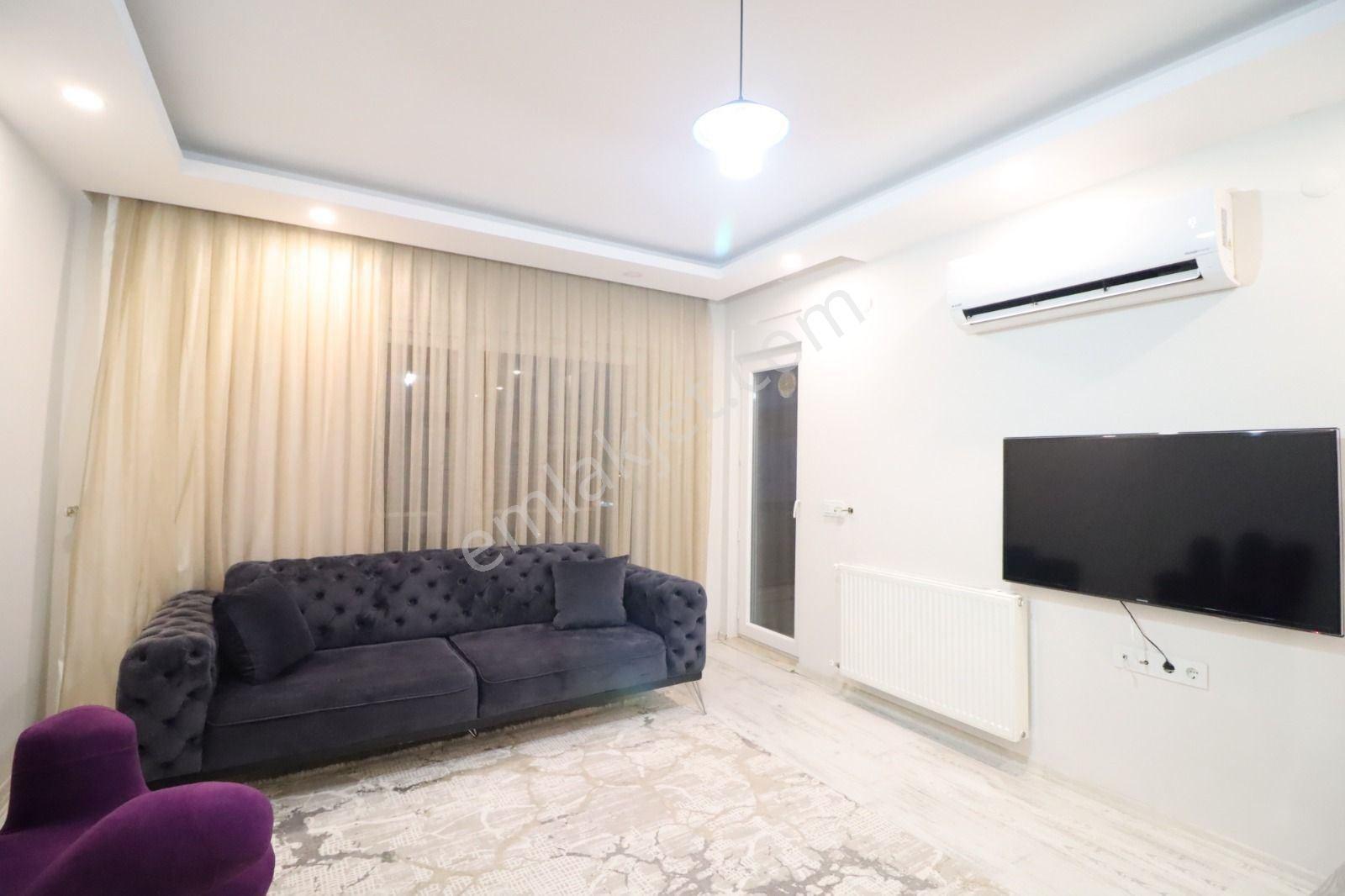 Türk Emlak'tan Hurma Mah. Doğalgazlı 1+1 Eşyalı Kiralık Daire - Görsel 5