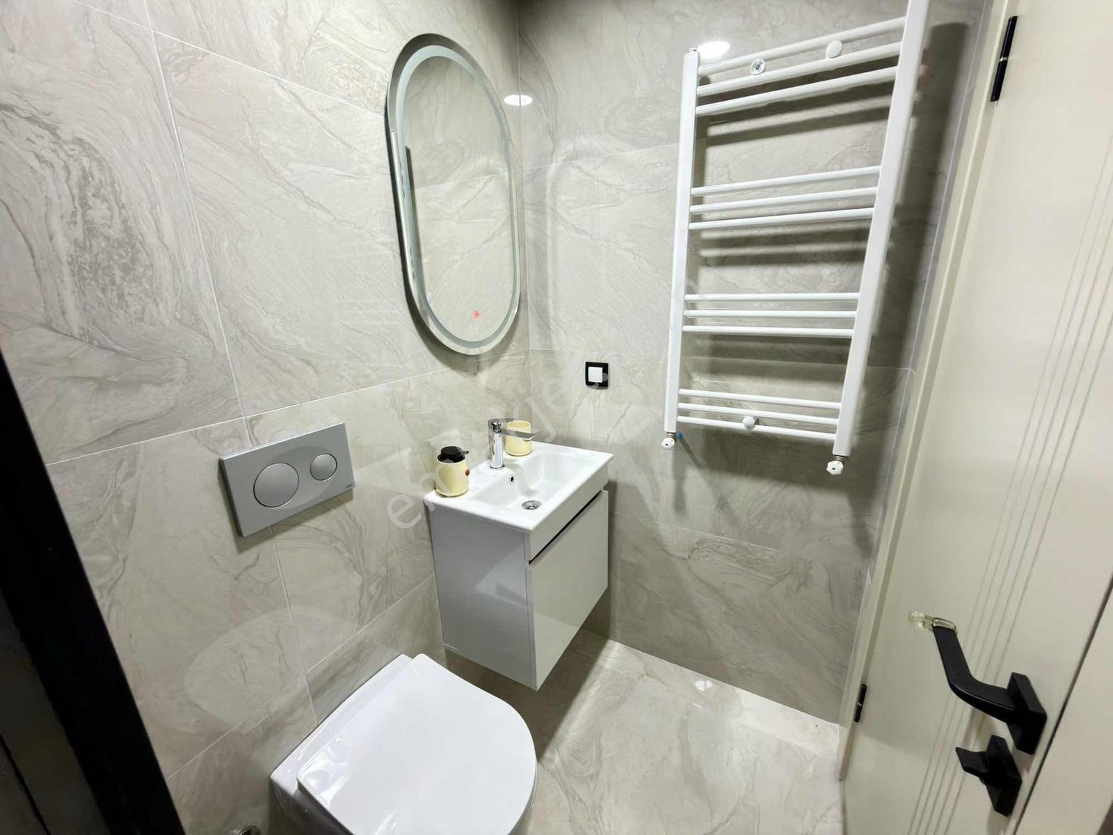 Yeni Site İçi Sıfır Yüzme Havuzlu Geniş E.v Banyolu 2+1 Daire - Görsel 21