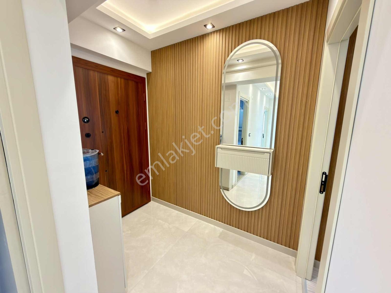 Yeni Site İçi Sıfır Yüzme Havuzlu Geniş E.v Banyolu 2+1 Daire - Görsel 20