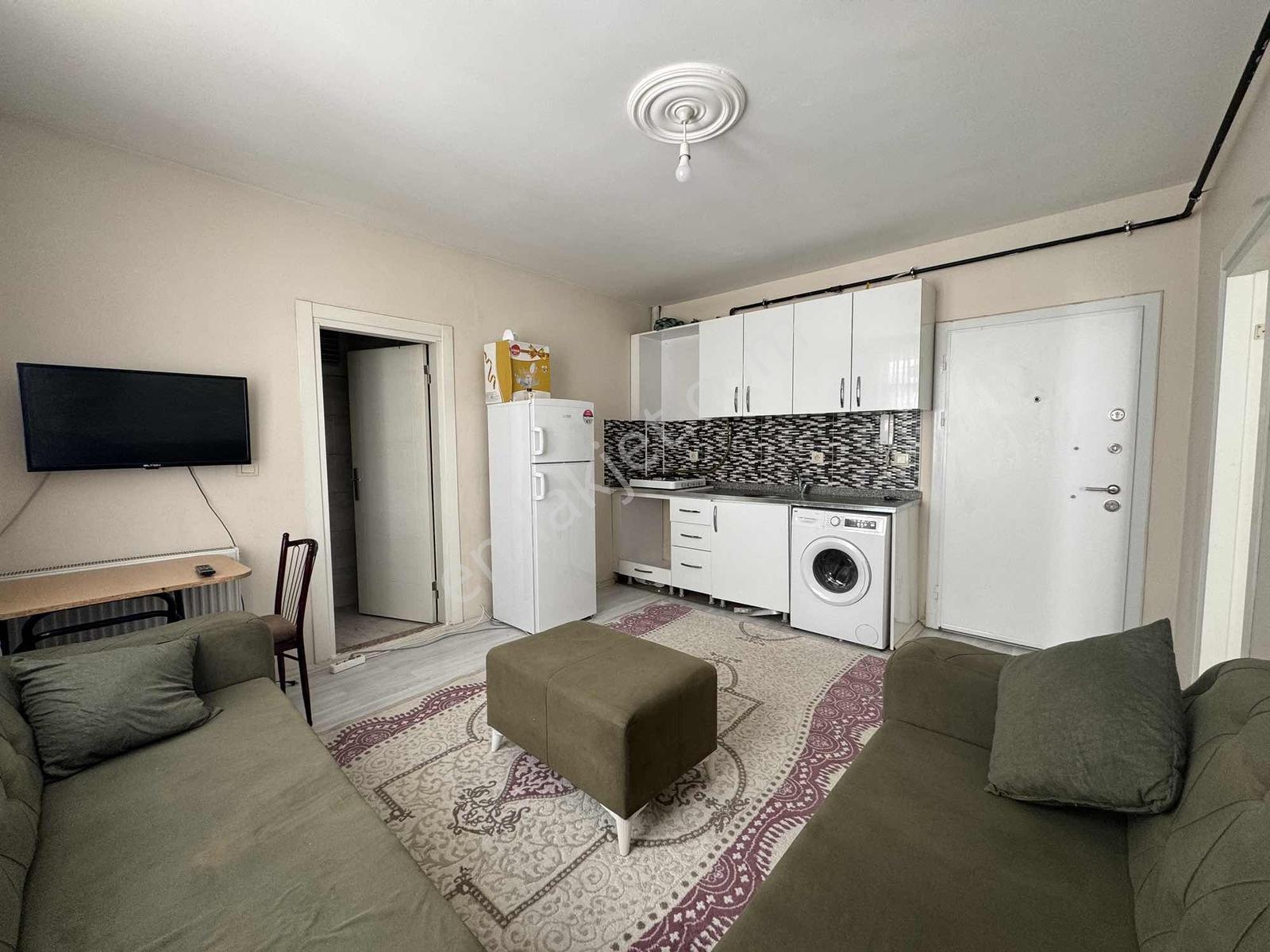 Van Yapı Emlak'tan Kiralık 1+1 Eşyalı Daire Merkezi Konum Arakat - Görsel 10