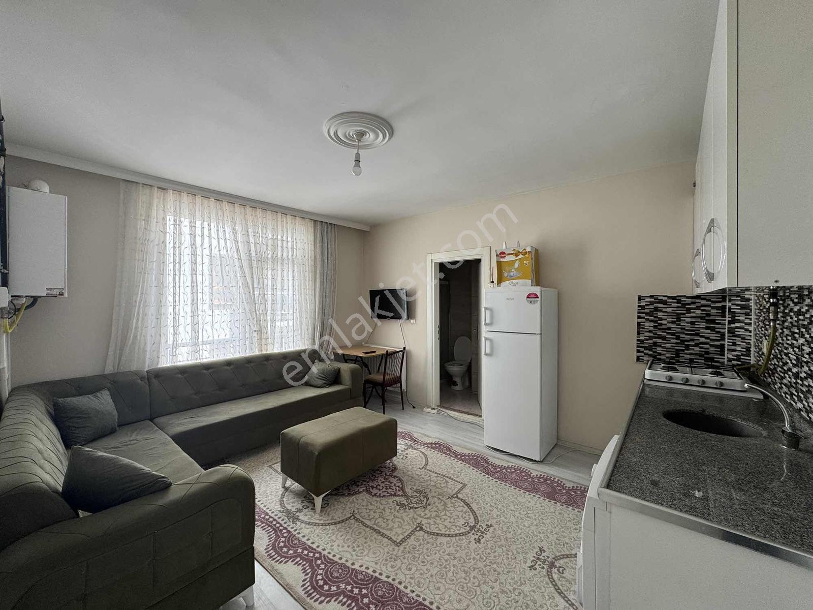 Van Yapı Emlak'tan Kiralık 1+1 Eşyalı Daire Merkezi Konum Arakat - Görsel 11