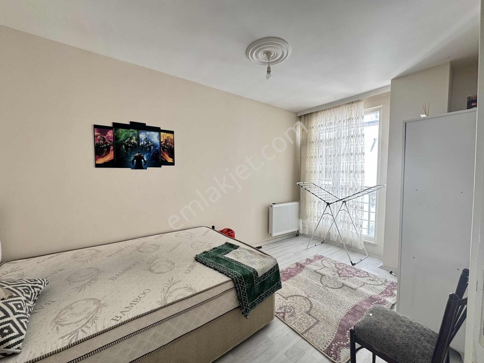 Van Yapı Emlak'tan Kiralık 1+1 Eşyalı Daire Merkezi Konum Arakat - Görsel 8