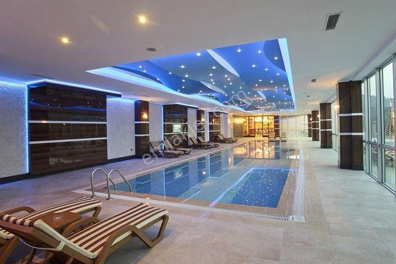 Alanya Kargıcak’ta Lüks Sitede Full Eşyalı 2+1 Satılık Daire - Görsel 31
