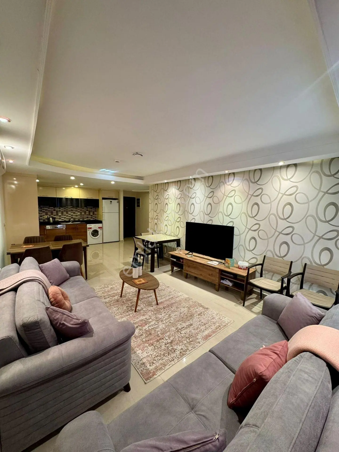 Alanya Mahmutlar'da Aktiviteli Prestijli Sitede 2+1 Satılık Daire - Görsel 5