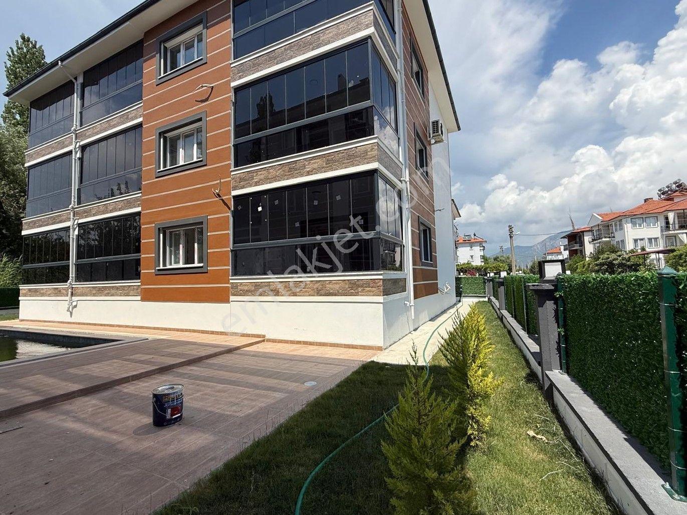 Stop’tan Ortaca Çaylı *havuzlu Sitede* 2+1 Satılık Daire - Görsel 29