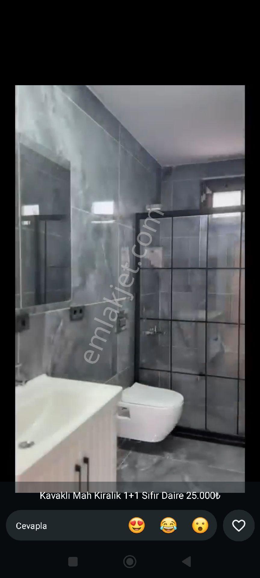 Yaşam Vadisine Cephe Kiralık 1+1 - Görsel 2