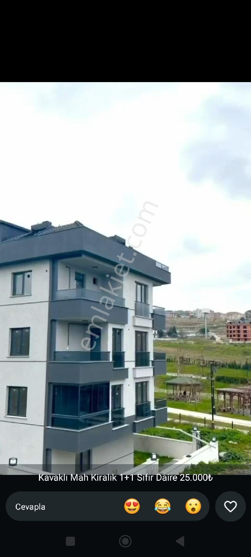 Yaşam Vadisine Cephe Kiralık 1+1 - Görsel 12