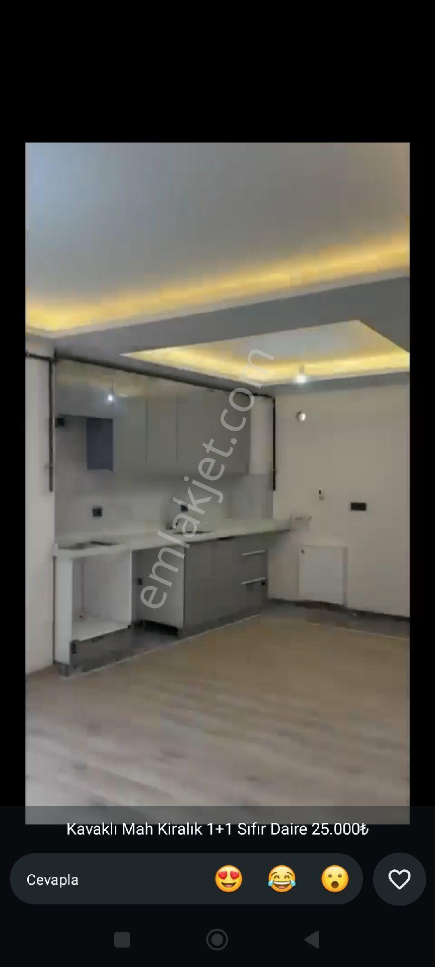 Yaşam Vadisine Cephe Kiralık 1+1 - Görsel 10