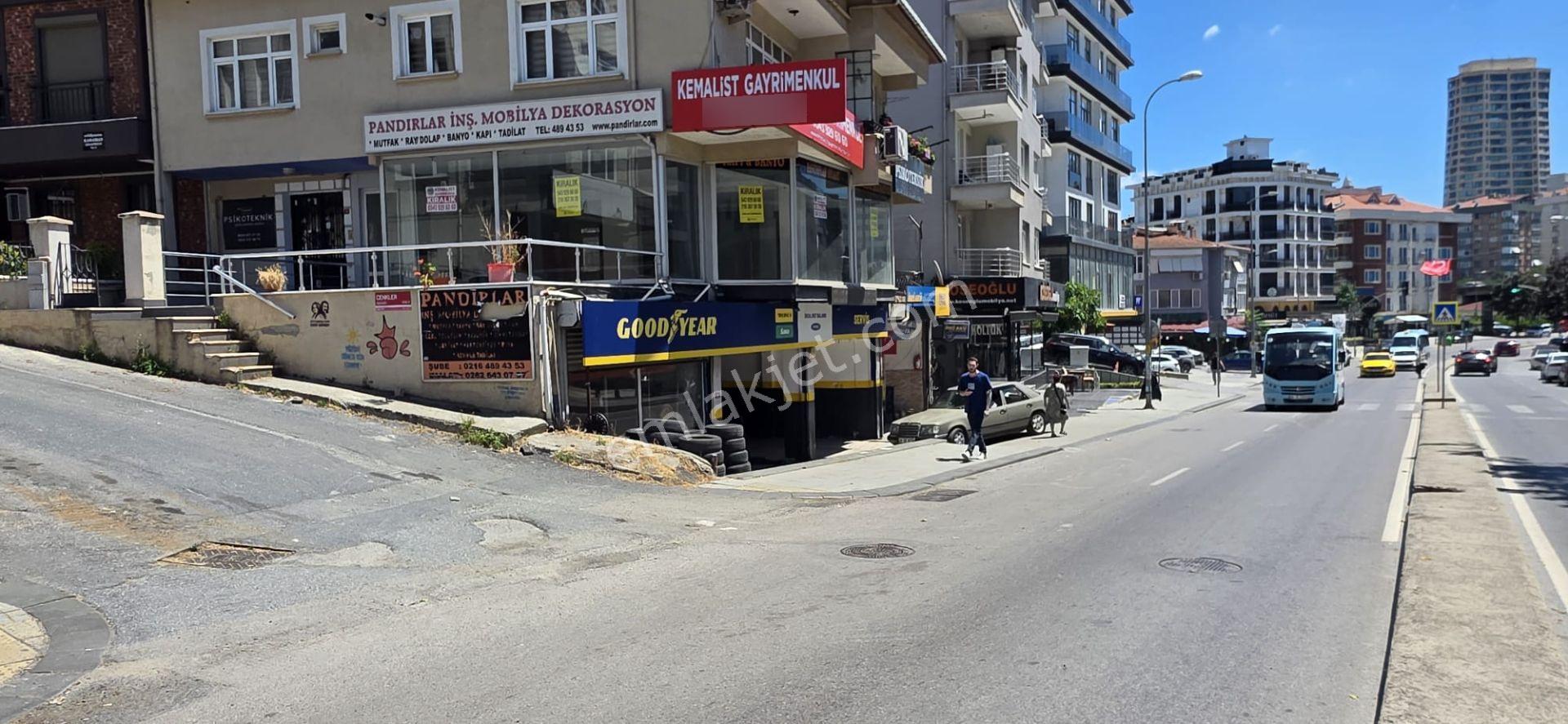 İdealtepe'de, Ana Cadde Üzerinde , Minübüs Yolunda,180 M2 Dükkan - Görsel 7