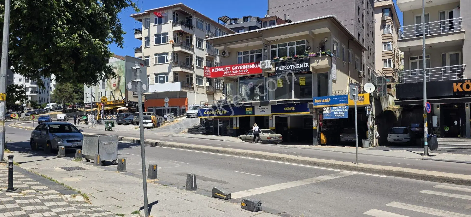İdealtepe'de, Ana Cadde Üzerinde , Minübüs Yolunda,180 M2 Dükkan - Görsel 3