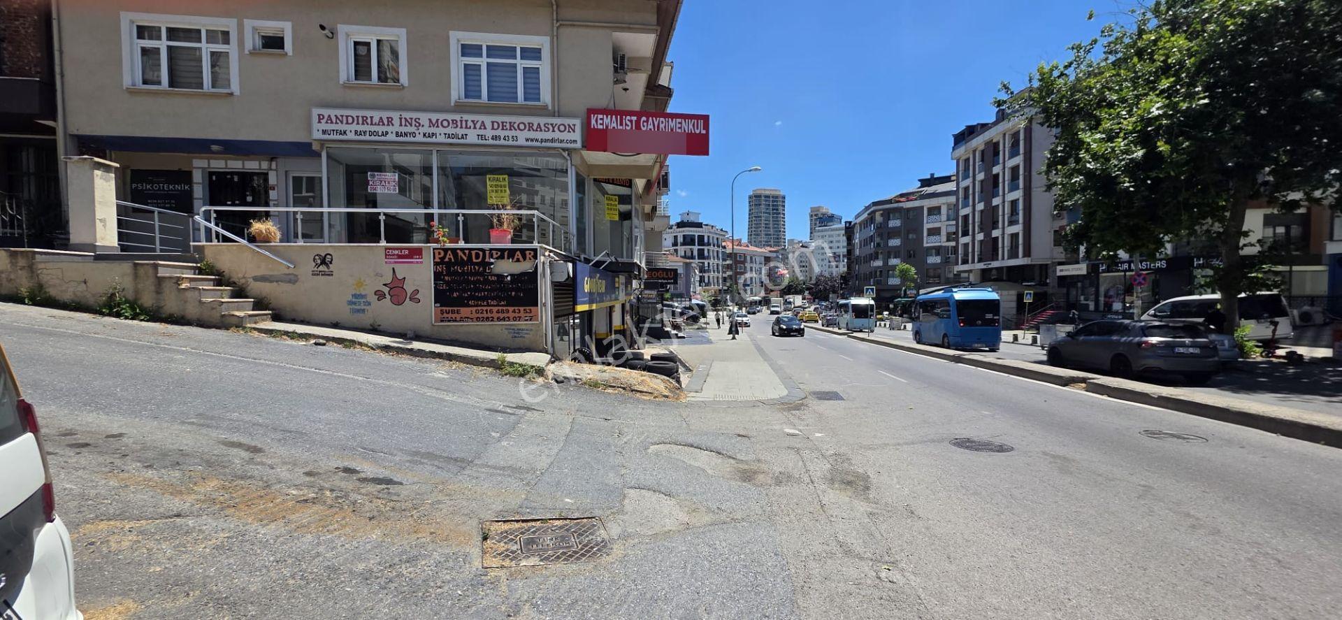 İdealtepe'de, Ana Cadde Üzerinde , Minübüs Yolunda,180 M2 Dükkan - Görsel 10