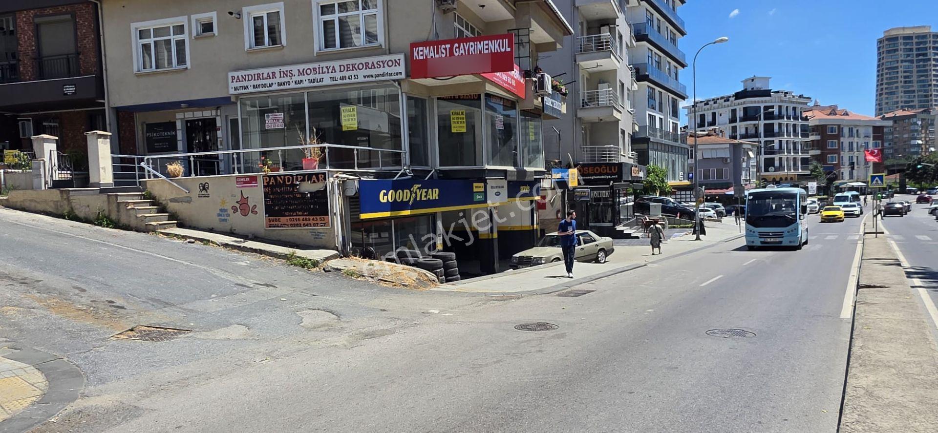 İdealtepe'de, Ana Cadde Üzerinde , Minübüs Yolunda,180 M2 Dükkan - Görsel 6