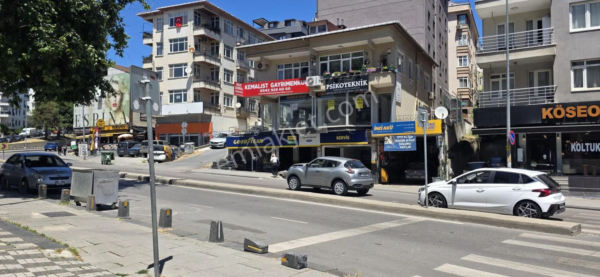 İdealtepe'de, Ana Cadde Üzerinde , Minübüs Yolunda,180 M2 Dükkan - Görsel 2