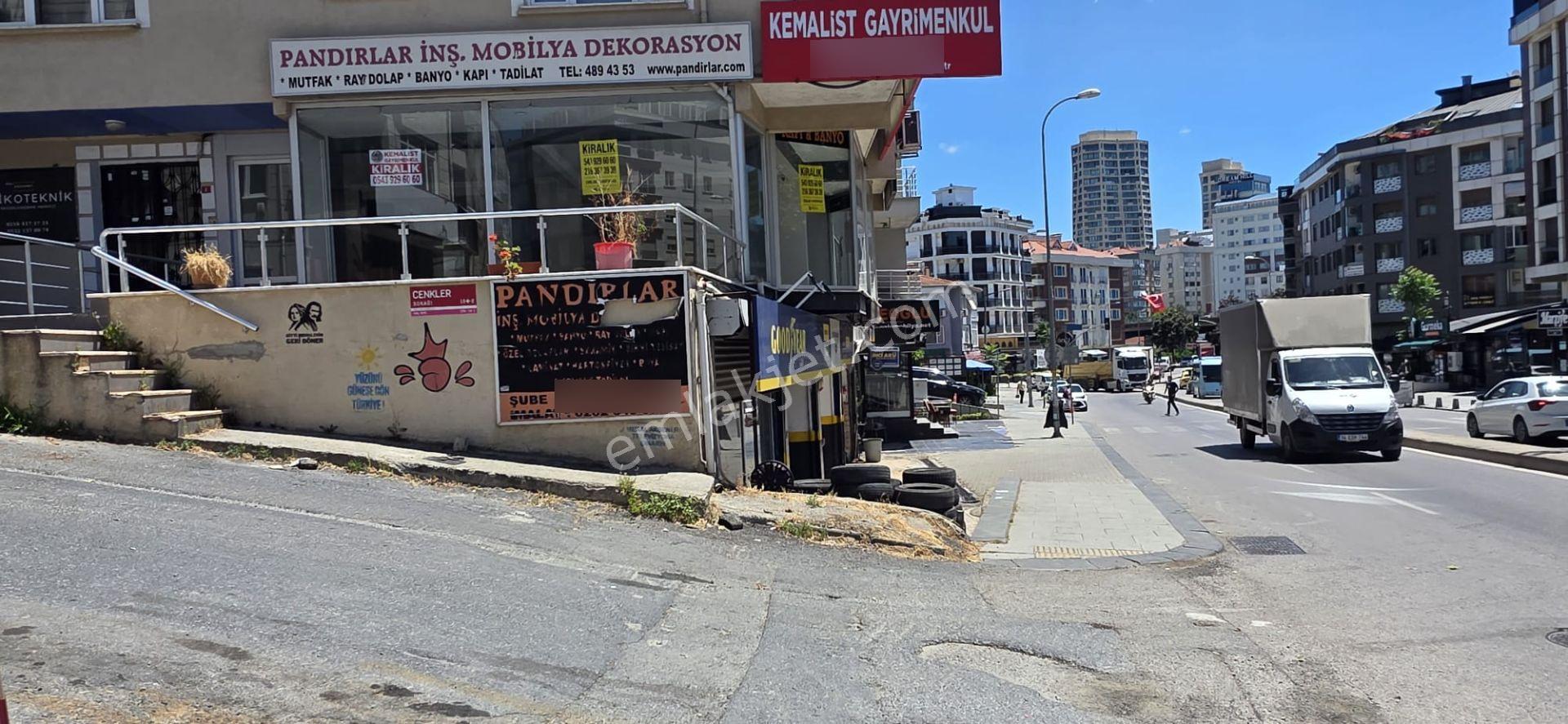 İdealtepe'de, Ana Cadde Üzerinde , Minübüs Yolunda,180 M2 Dükkan - Görsel 8