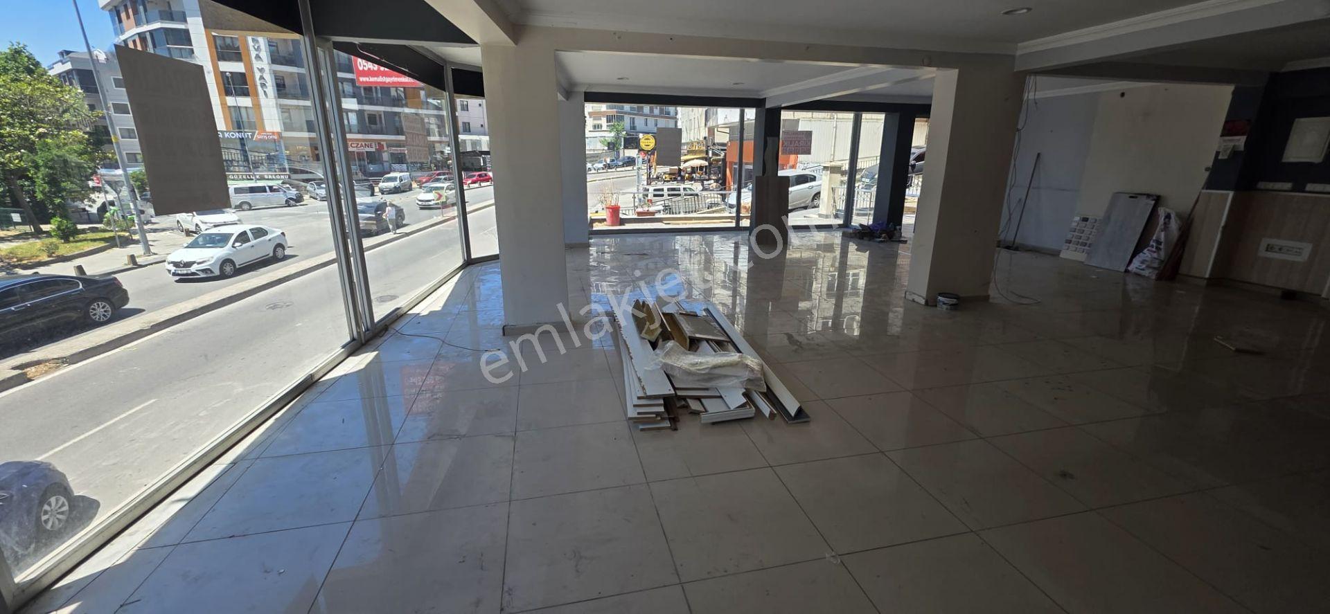 İdealtepe'de, Ana Cadde Üzerinde , Minübüs Yolunda,180 M2 Dükkan - Görsel 25