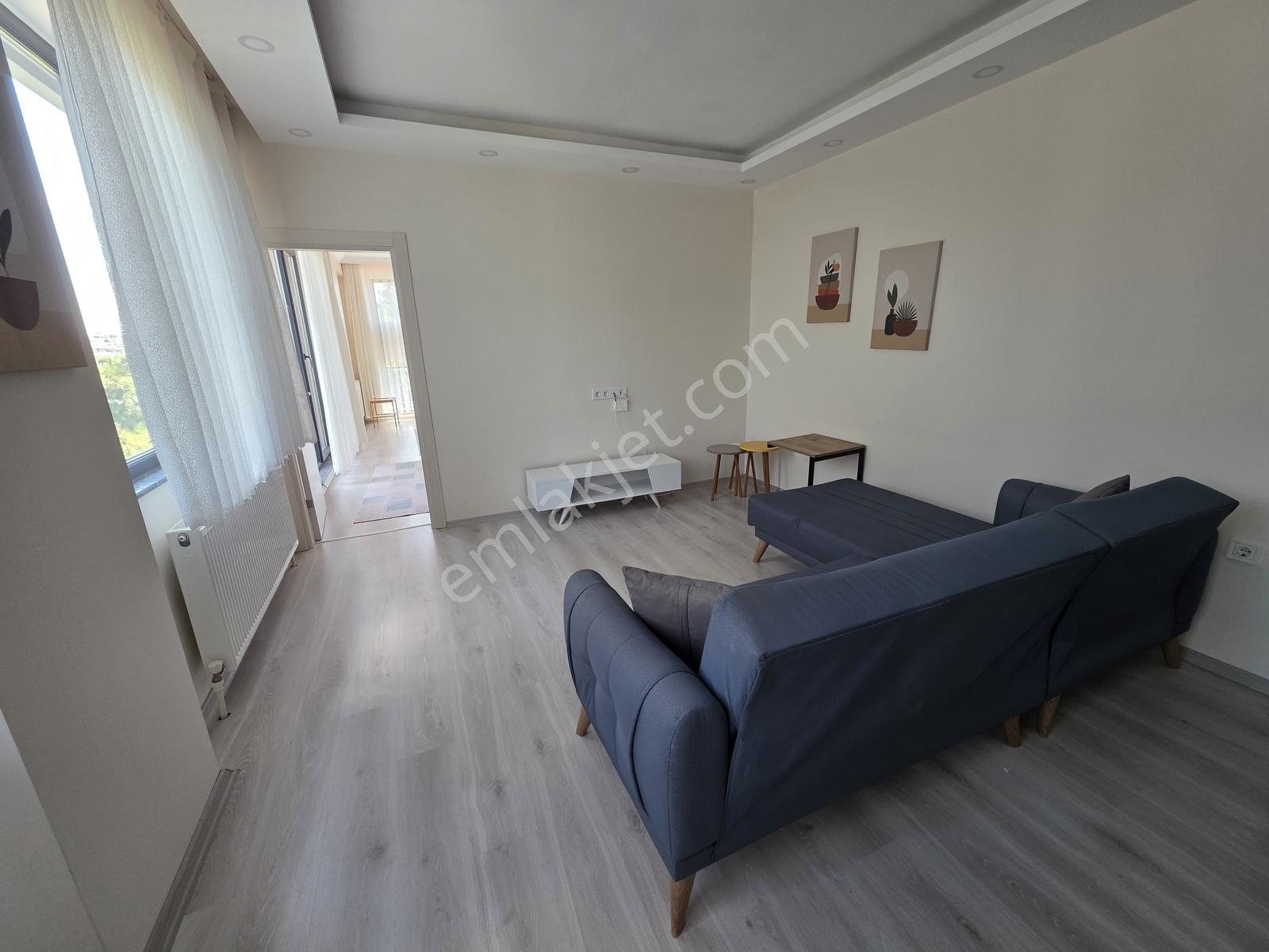 Mefe Yapı'dan Yaşam Hastanesi Yanında Full Eşyalı 1+1 Daire - Görsel 13