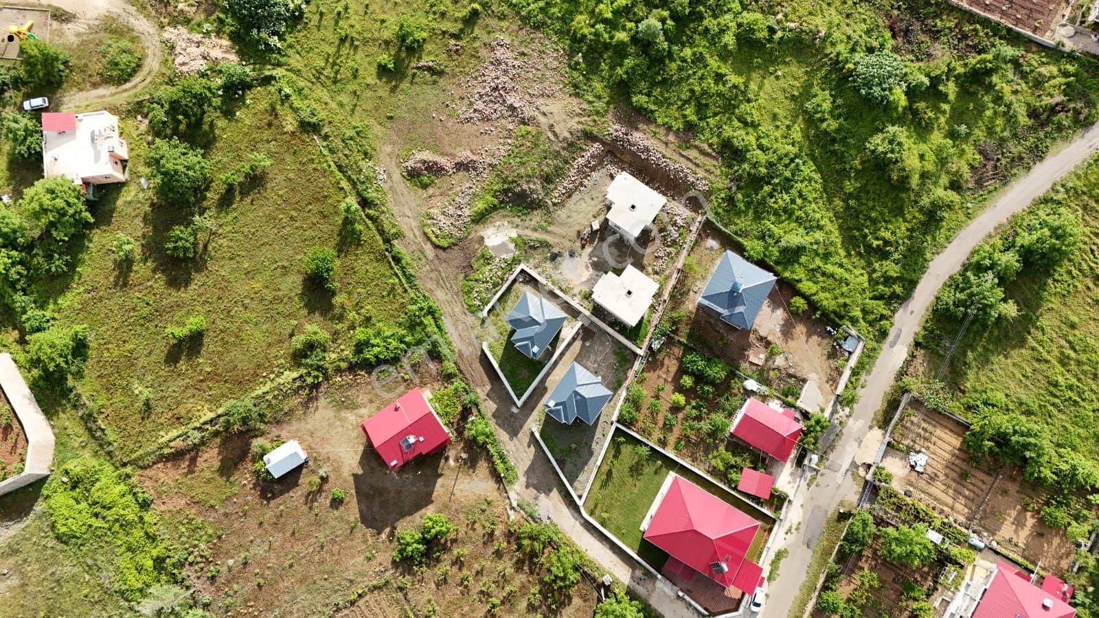 Lemas Emlak : Güzelyayla Satılık Sıfır Müstakil Villa - Görsel 6