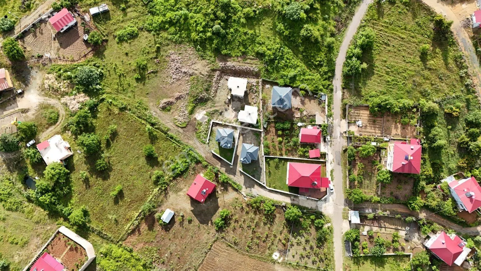 Lemas Emlak : Güzelyayla Satılık Sıfır Müstakil Villa - Görsel 3