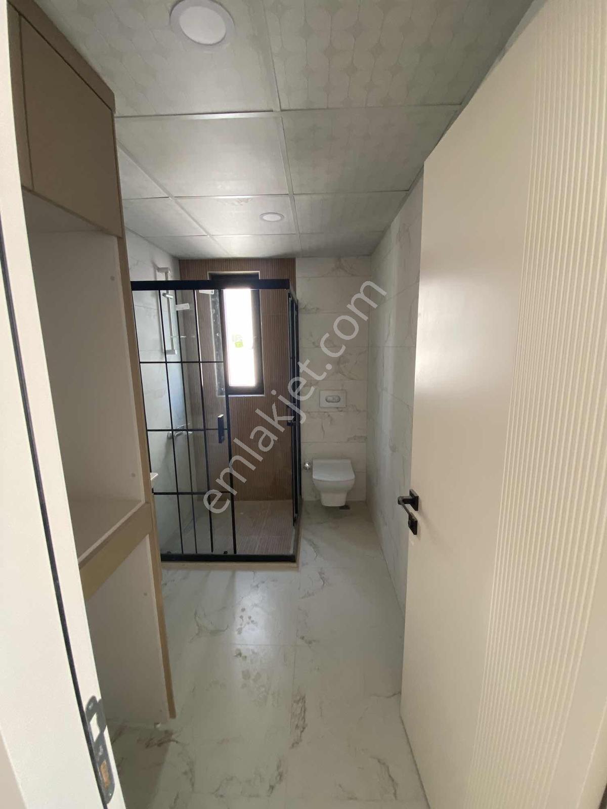 Şehirhastanesi Karşısı 1+1 Balkonlu Sıfır Kiralık Apart - Görsel 14