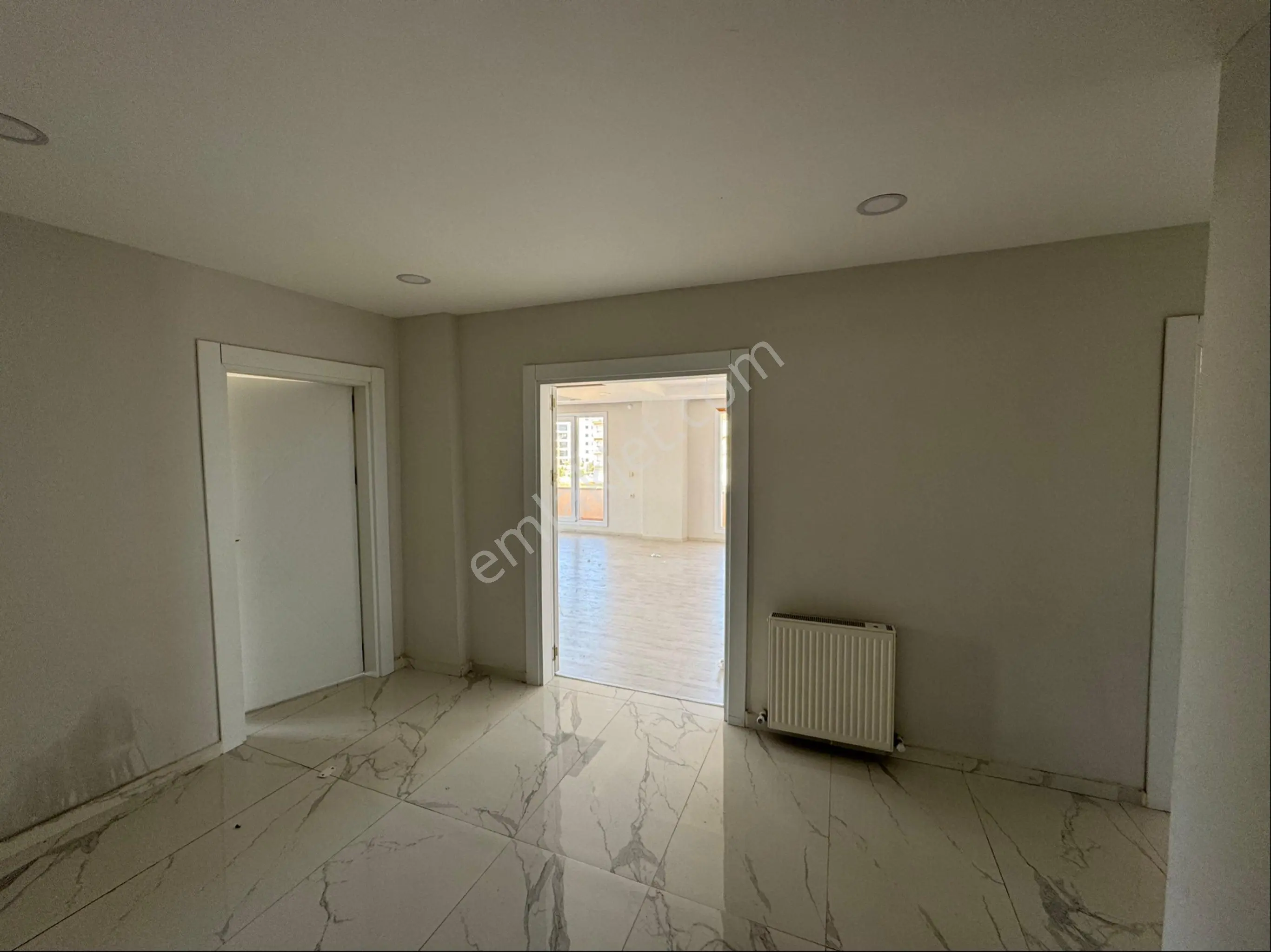Ok Emlaktan Kiralık 4+1 Daire Site İçinde - Görsel 2