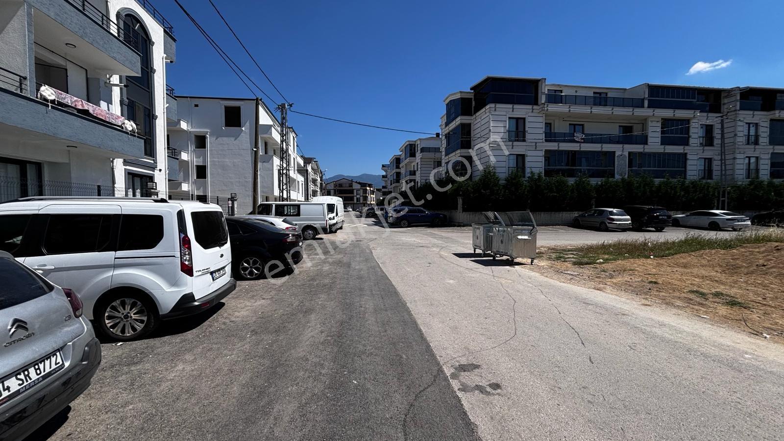 Tarcanlardan Kartepe'de Lüks 3+1 Satılık Daire - Görsel 28