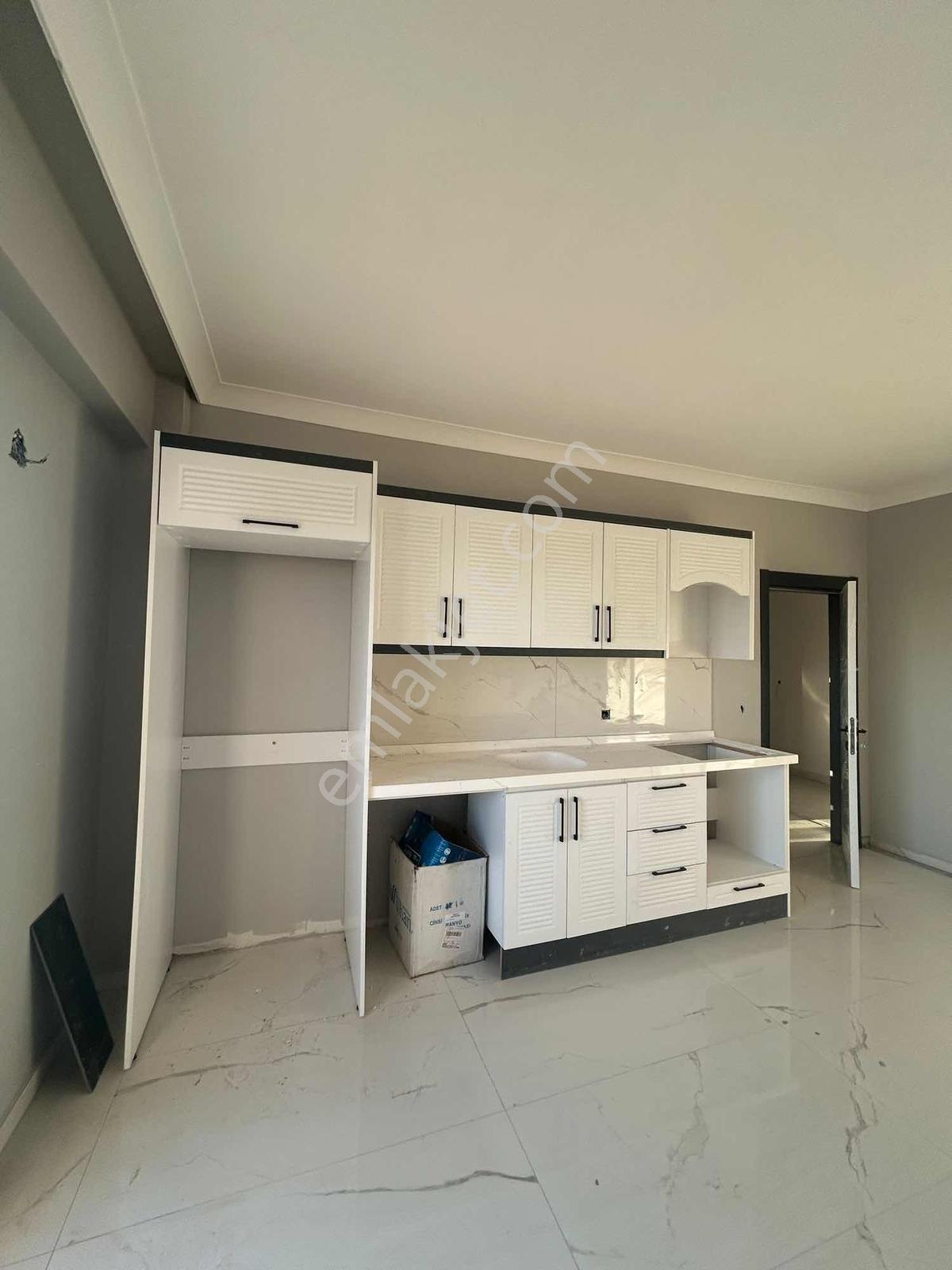 Prestijden Site İçi Denize Yakın Akıllı Sistem 1+1 Daire - Görsel 12