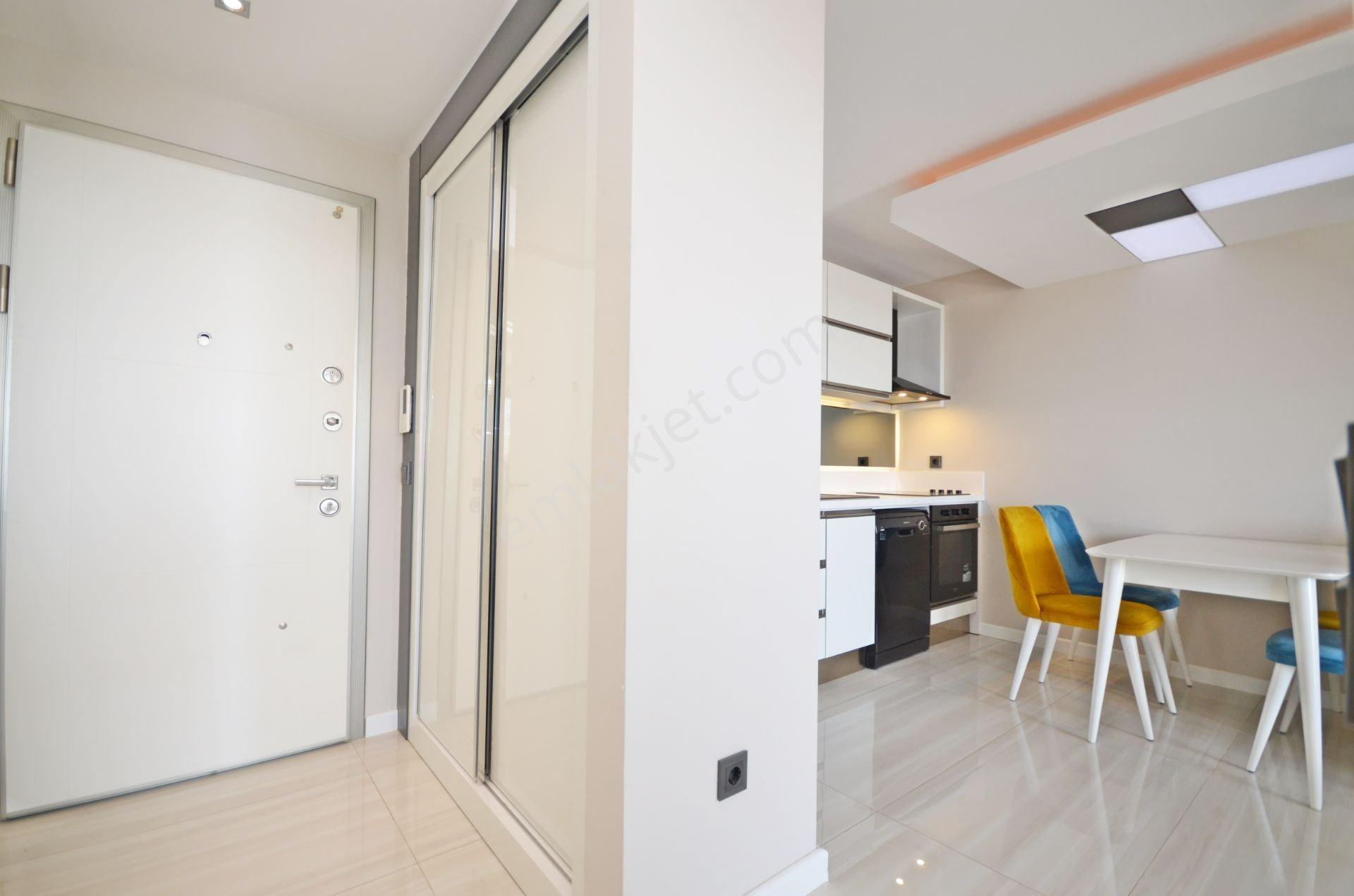 Alanya Kargıcak’ta Deniz Manzaralı Lüks Sitede 1+1 Satılık Daire - Görsel 5