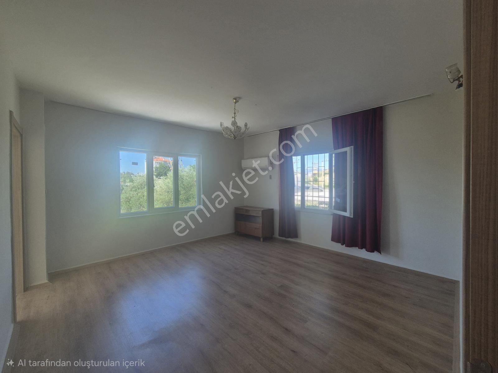 Rotam Emlaktan Dalaman'da 2+1 Kapalı Mutfak Kiralık Daire - Görsel 22