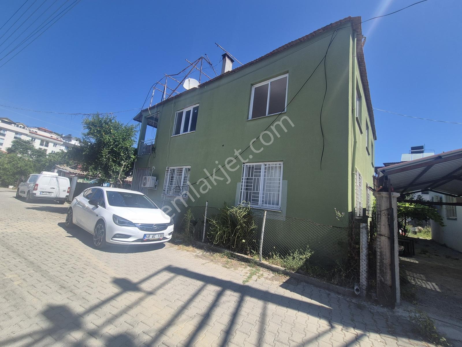 Rotam Emlaktan Dalaman'da 2+1 Kapalı Mutfak Kiralık Daire - Görsel 19