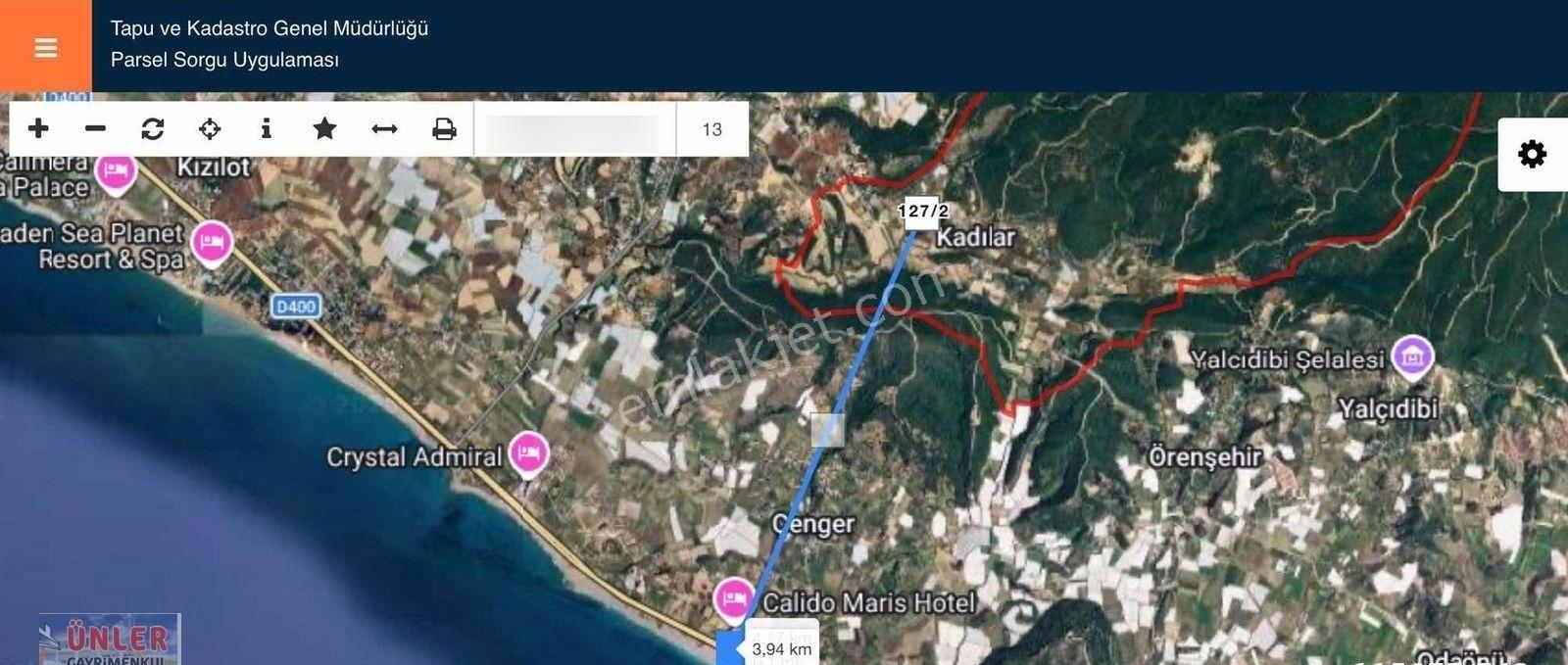 Alanya-manavgat Arasında Denize Yakın Kaçırılmayacak Fırsat - Görsel 2