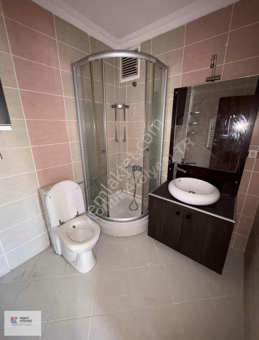 Kurtköy Sevgi Evleri Sitesinde Havuzlu Ebeveyn Banyo - Görsel 4