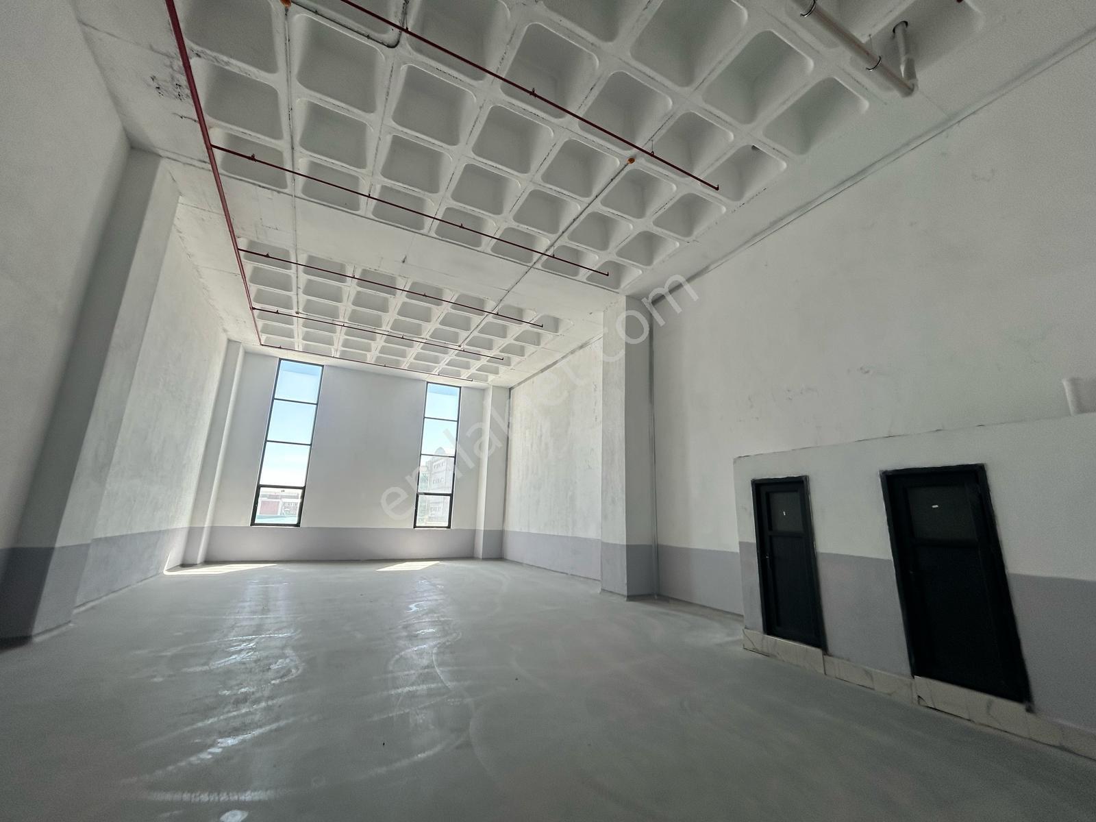 Sağlam Sanayi Ticaret Merkezinde 250m² Kiralık İmalathane/depo - Görsel 8