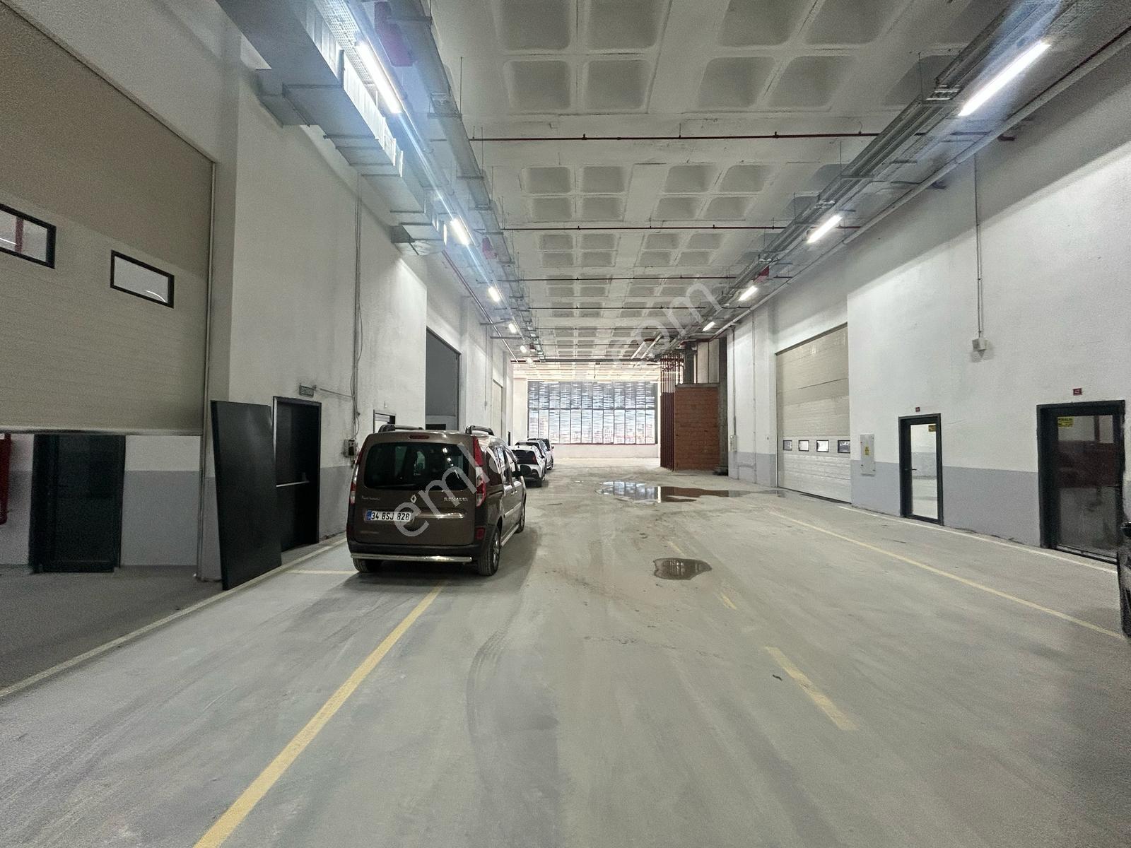 Sağlam Sanayi Ticaret Merkezinde 250m² Kiralık İmalathane/depo - Görsel 4