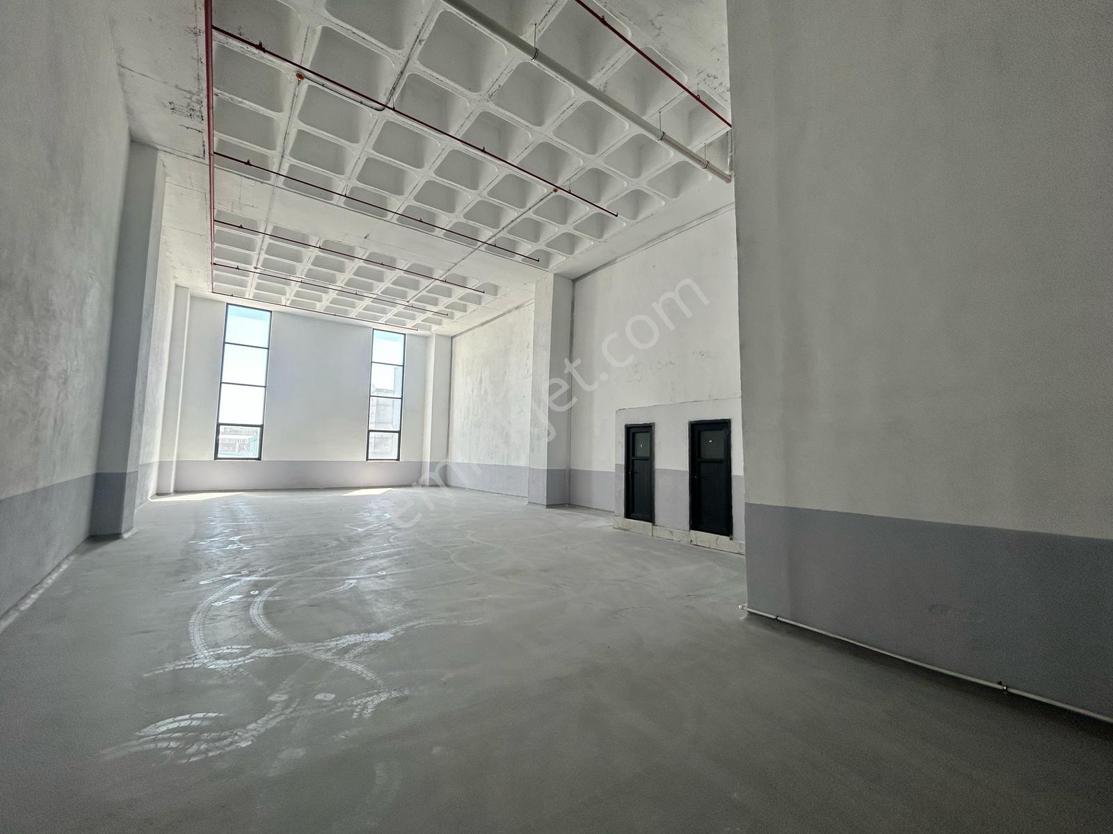 Sağlam Sanayi Ticaret Merkezinde 250m² Kiralık İmalathane/depo - Görsel 7