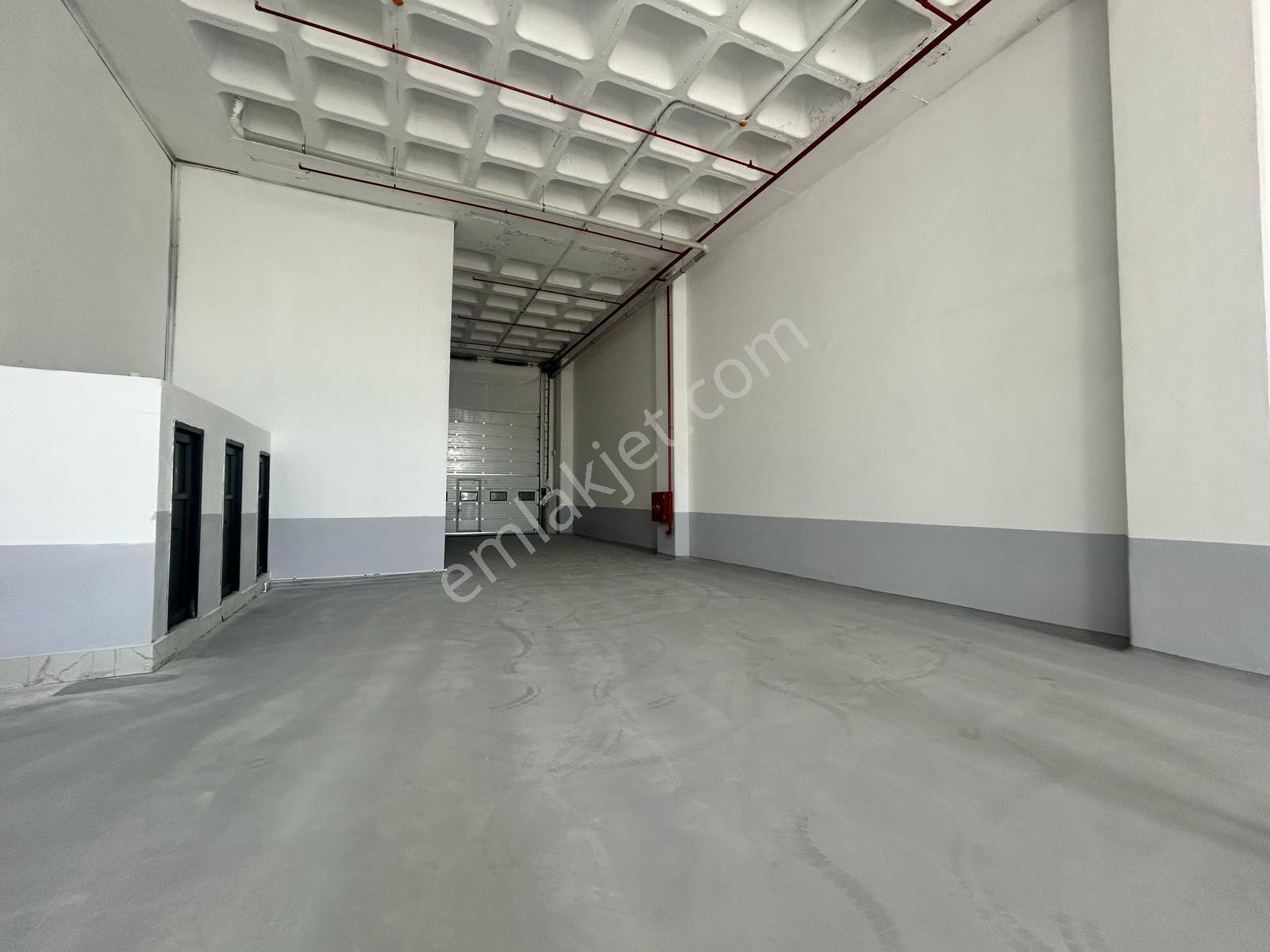 Sağlam Sanayi Ticaret Merkezinde 250m² Kiralık İmalathane/depo - Görsel 10