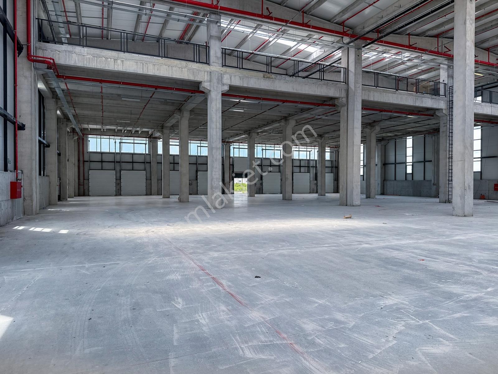 Kapaklı Karaağaç Prestijli 5.500m² Kiralık Lojistik Depo - Görsel 12