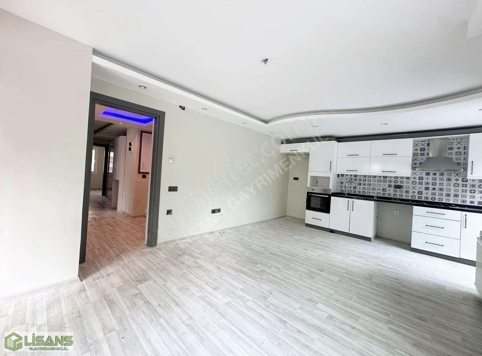 Gürselpaşa'da 3+1 Güvenlikli Havuzlu Site De Full Extralı Cazip - Görsel 12