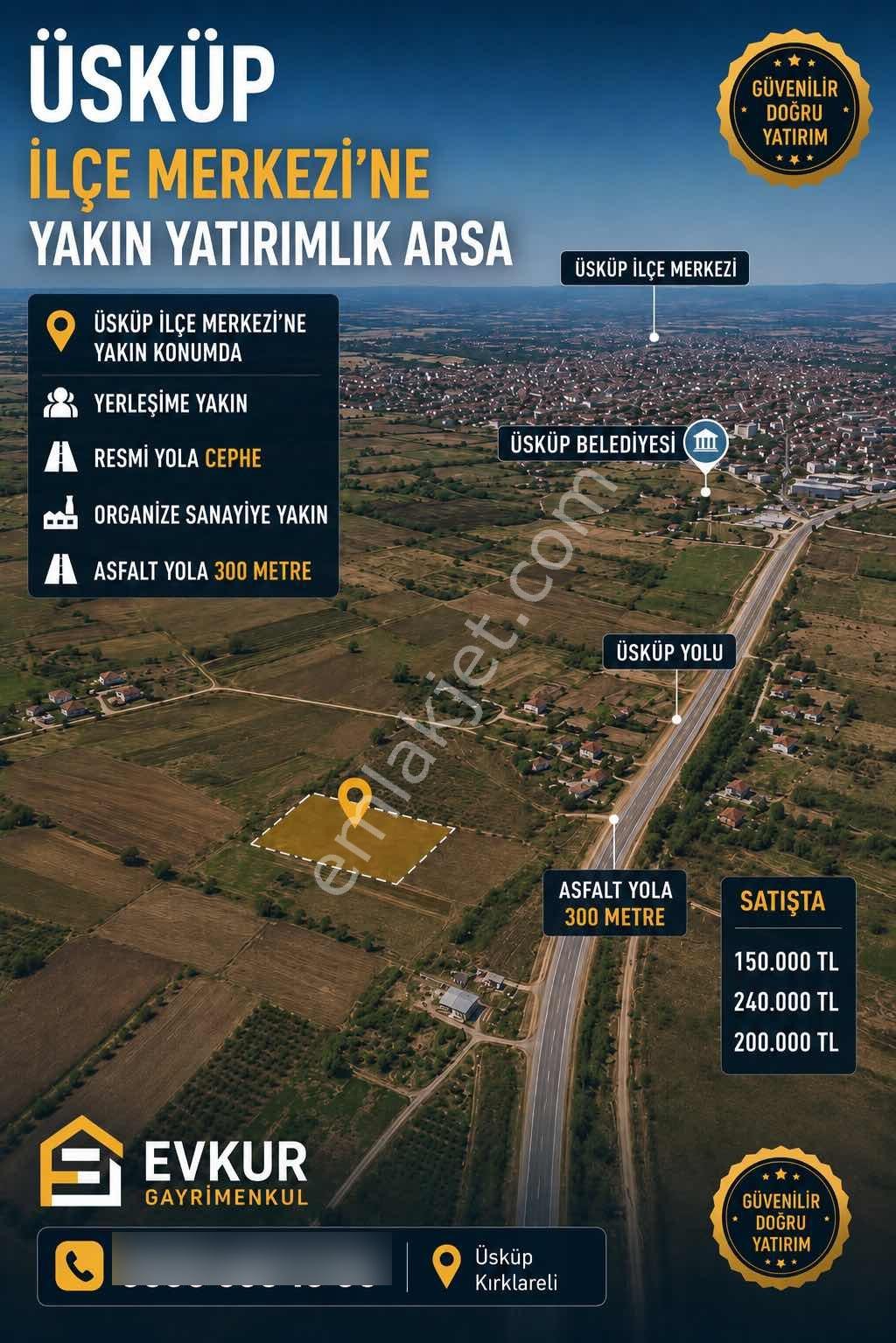 Organize Sanayiye Yakın, Toki Projesinin Dibinde - Görsel 3