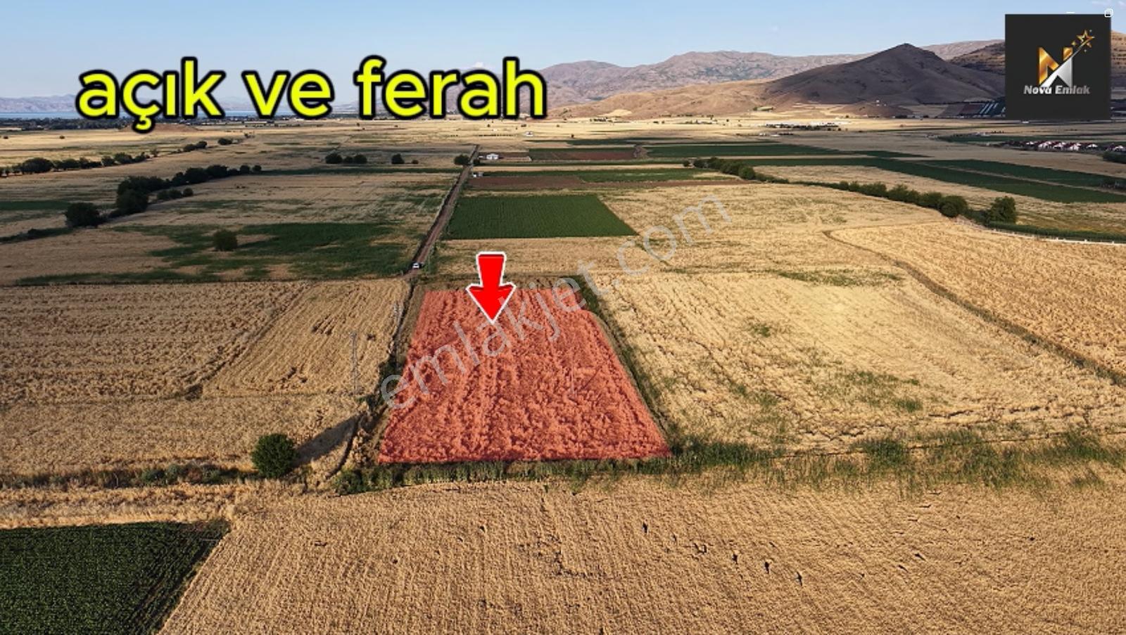 *nova* Bahçekapı(şintil)'de 5.303m2 Kaçırılmayacak Fırsat Tarla! - Görsel 8