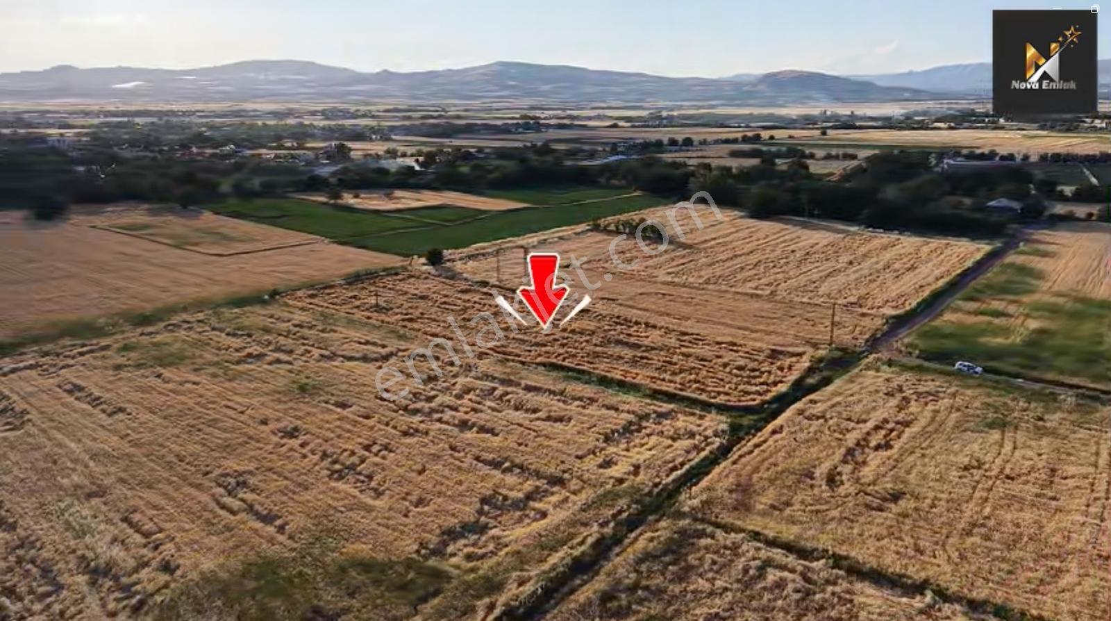 *nova* Bahçekapı(şintil)'de 5.303m2 Kaçırılmayacak Fırsat Tarla! - Görsel 11