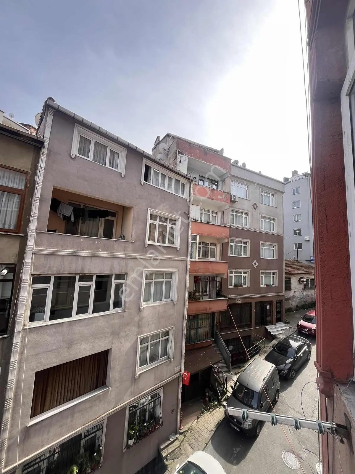 Kiralık 2+1 Daire Kağıthane Hürriyet Mahallesi - Görsel 13
