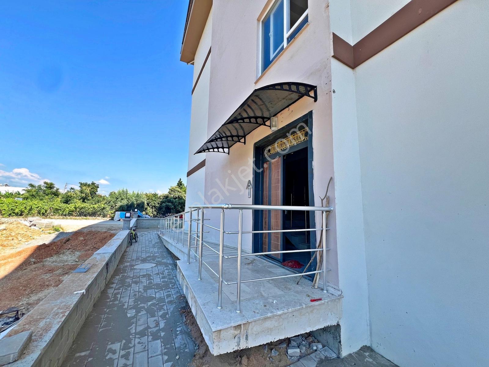 Alanya Okurcalarda Satılık 2+1 Site İçi Havuzlu Dubleks Daire - Görsel 32