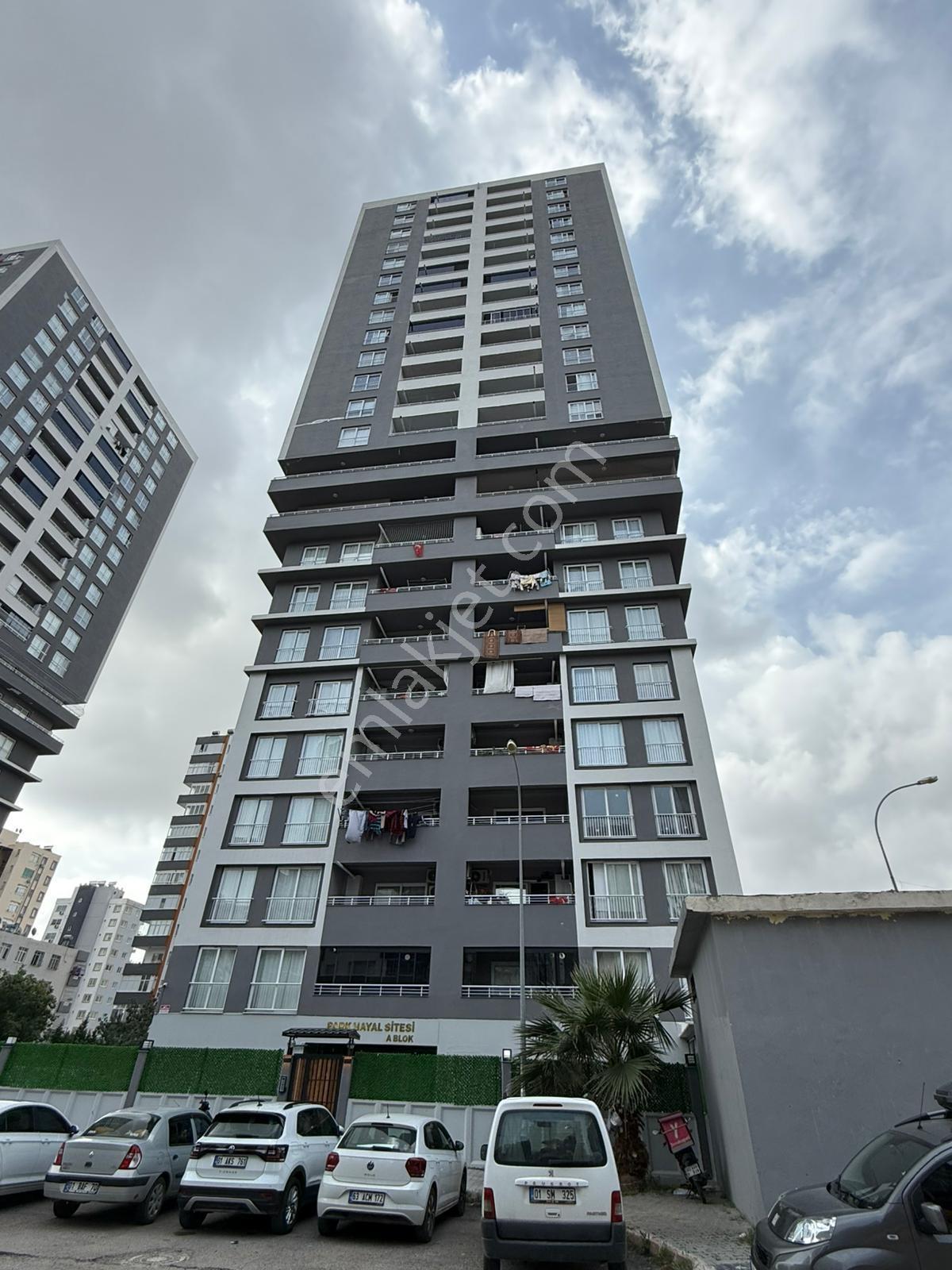Hayalpark'ta 5yaş/site/3+1/k.mutfak/ç.banyo/kombi/ankastre/cazip - Görsel 5
