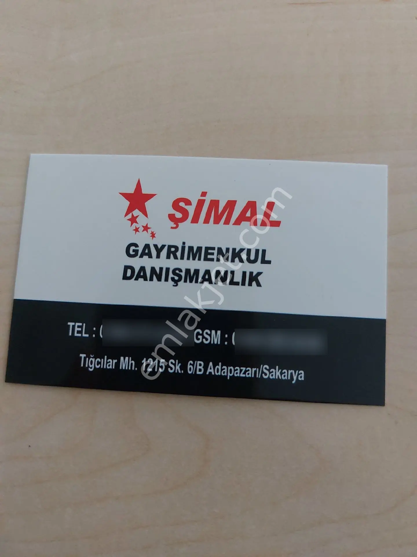 Sakarya Kocaali De Ticari İimalı Satılık Arsa