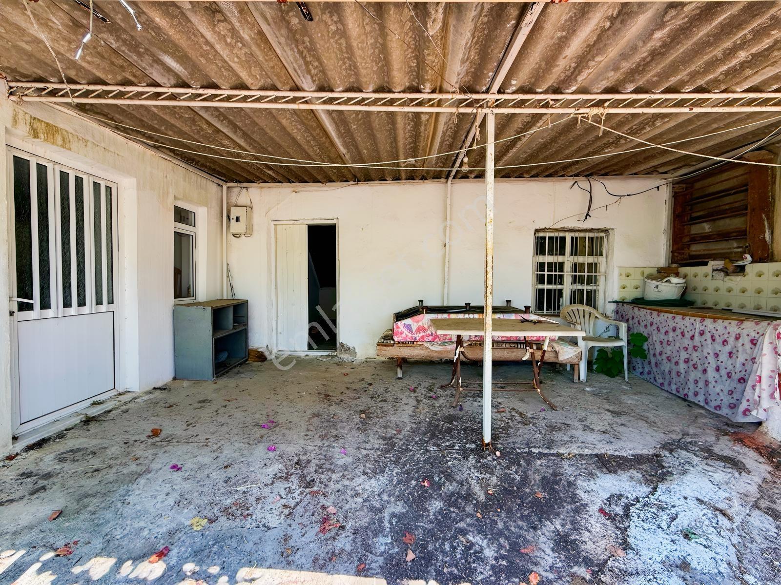 Reşadiye'de Kendi Datça Evinizi Yaratabileceğiniz Bir Köy Evi - Görsel 27