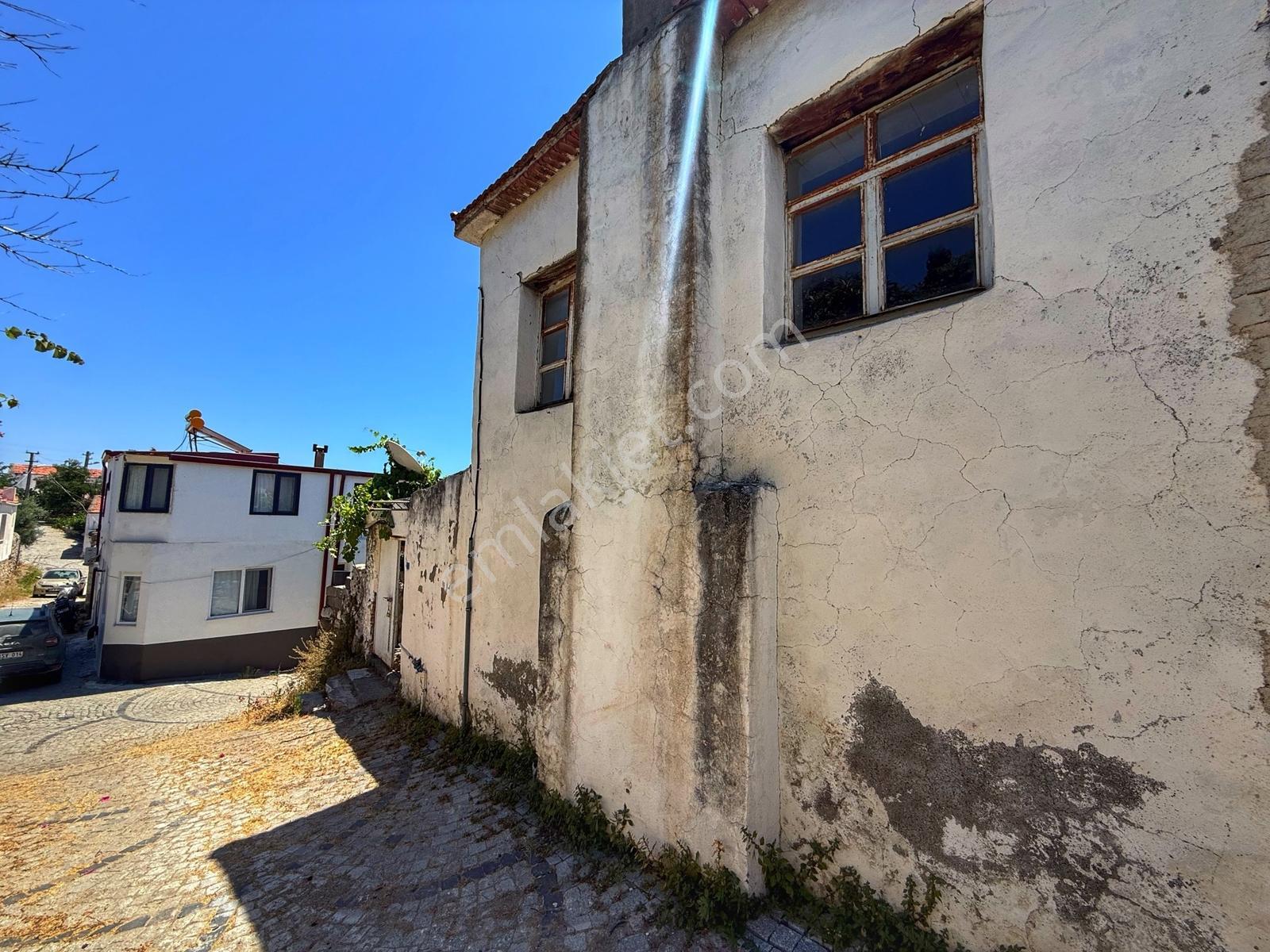 Reşadiye'de Kendi Datça Evinizi Yaratabileceğiniz Bir Köy Evi - Görsel 22