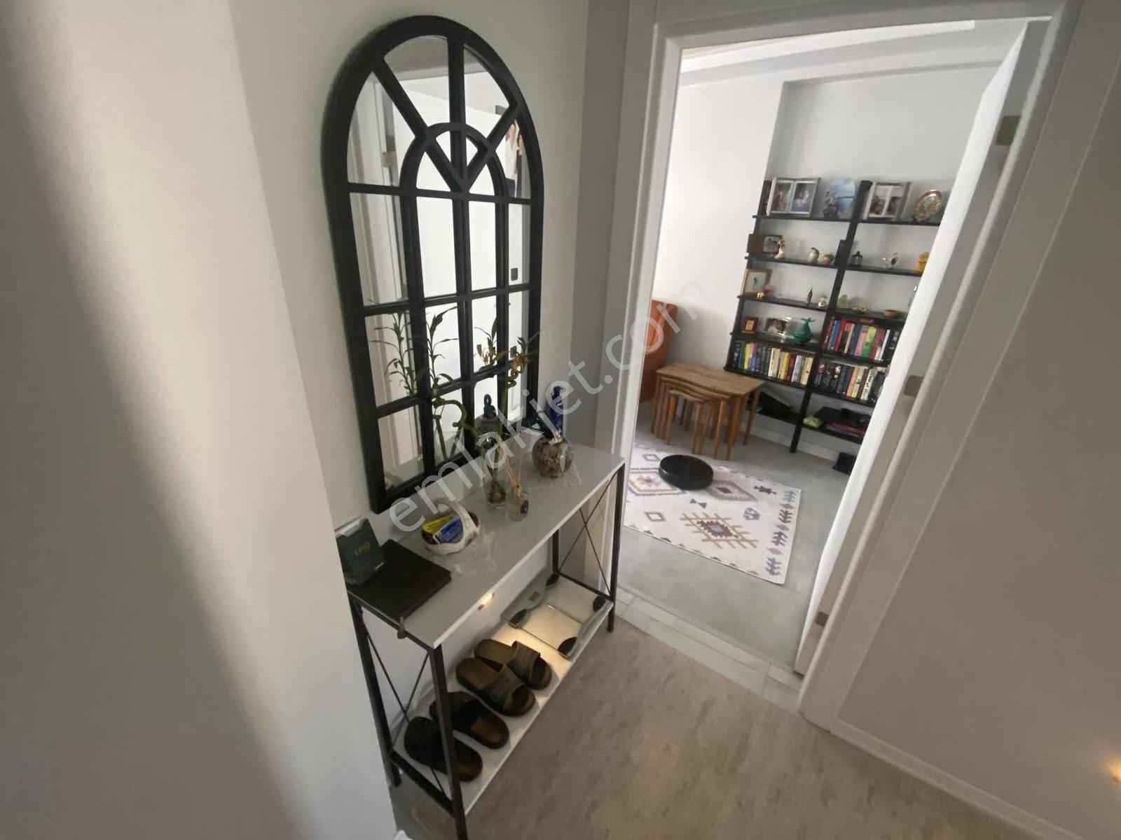 Emsalsiz 2+1 Seferihisar Merkezde Satılık 90m2 Ayrı Mutfak Daire - Görsel 33